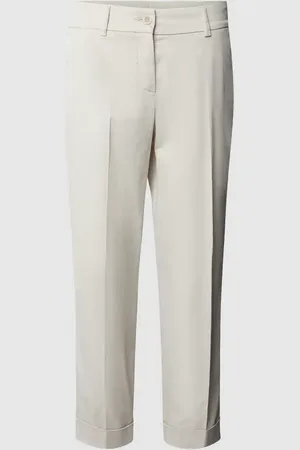 raffaello rossi Hose mit seitlichen Eingrifftaschen Modell 
