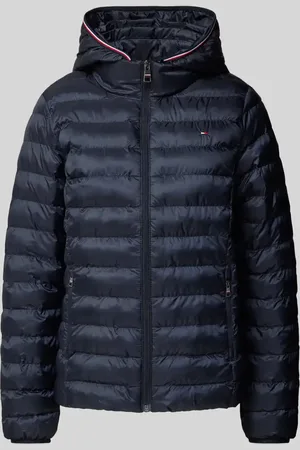 Tommy Hilfiger Steppjacke mit Label-Stitching in , Größe XS