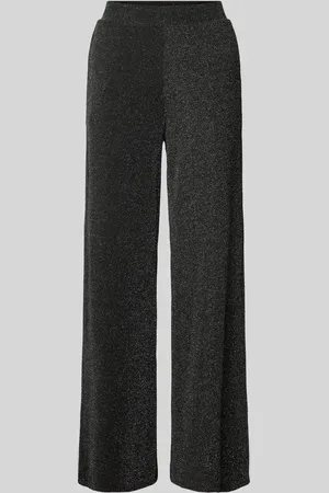 VILA Stoffhose mit elastischem Bund Modell 