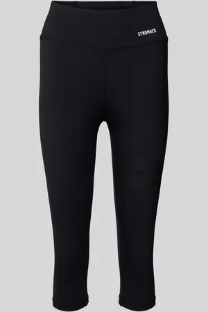 Stronger Leggings mit elastischem Bund in , Größe XS