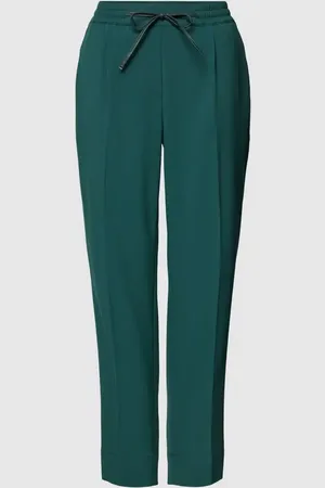 Opus Stoffhose in verkürztem Design Modell 