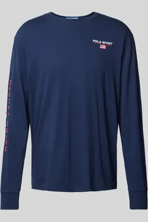 Ralph Lauren Longsleeve mit Label-Stitching in , Größe S