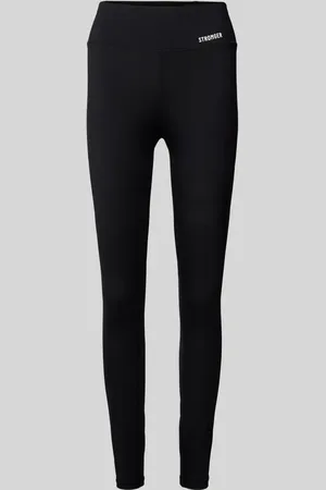 Stronger Leggings mit elastischem Bund in , Größe XS