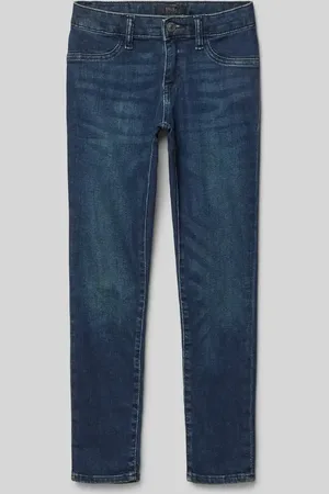 Ralph Lauren Regular Fit Jeans mit Label-Detail Modell 
