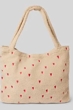 Studio Noos Handtasche aus Teddyfell in , Größe 1