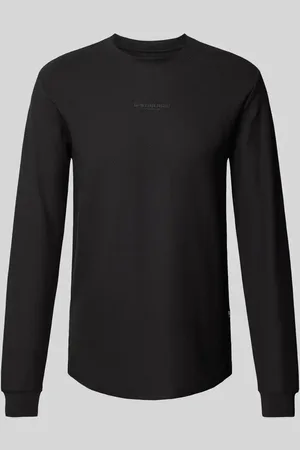 G-Star Longsleeve mit Sturkturmuster in , Größe S