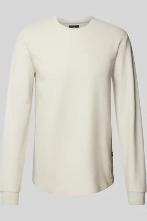 G-Star Longsleeve mit Sturkturmuster in , Größe S