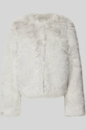 Rich & Royal Jacke aus Kunstfell in , Größe 42
