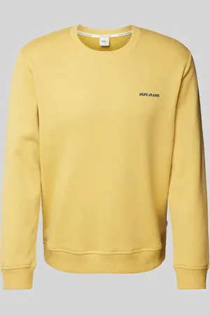 Pepe Jeans Sweatshirt mit Label-Stitching Modell 