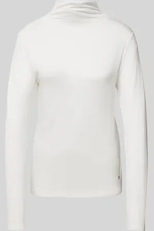 monari Longsleeve mit Stehkragen in , Größe 38