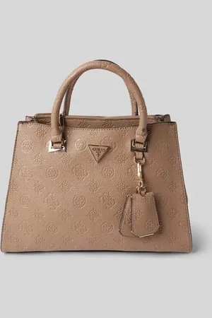 Guess Handtasche mit Label-Anhänger Modell 