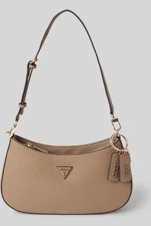 Guess Handtasche mit Label-Anhänger Modell 