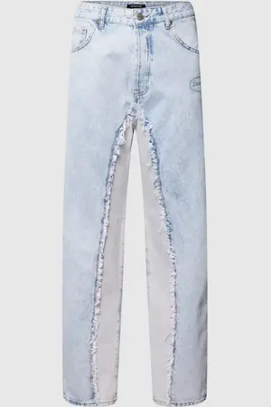 Pegador Baggy Jeans mit Kontrasteinsatz Modell 