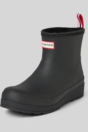 Hunter Boots mit Zugschlaufe in , Größe 36