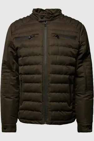 Cars Steppjacke mit Brusttaschen Modell 