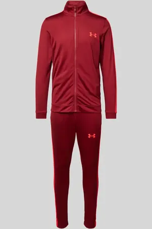 Under Armour Trainingsanzug mit Stehkragen in , Größe M