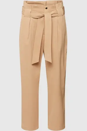 Scotch&Soda Stoffhose mit Bindegürtel in , Größe L/30