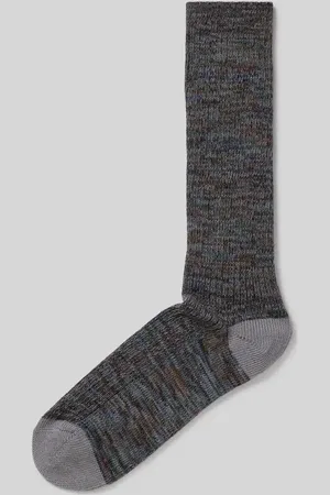 Paul Smith Socken mit Strukturmuster Modell 