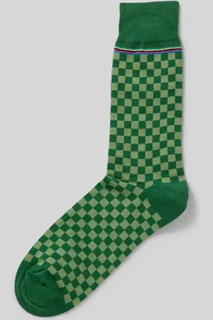 Paul Smith Socken mit Strukturmuster Modell 