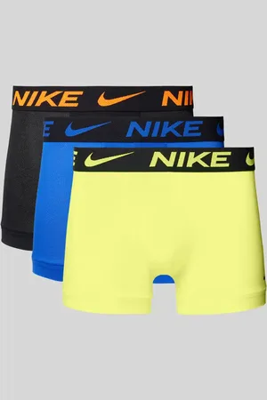 Nike Trunks mit elastischem Logo-Bund im 3er-Pack in , Größe M