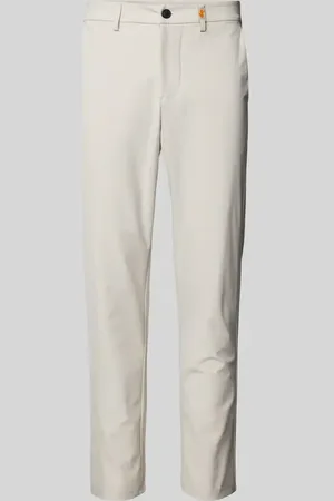 save the duck Hose mit Label-Detail Modell 