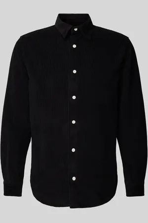 Redefined Rebel Regular Fit Cordhemd mit Kentkragen Modell 