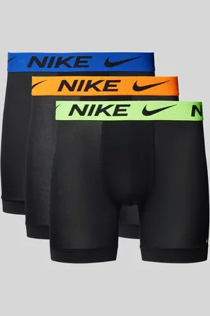 Nike Boxershorts mit elastischem Logo-Bund im 3er-Pack in , Größe S