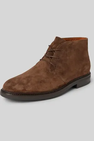 Ralph Lauren Schnürschuhe aus echtem Leder Modell 