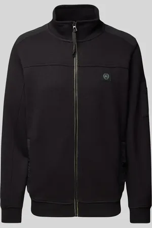 Lerros Sweatjacke mit Strukturmuster in , Größe S