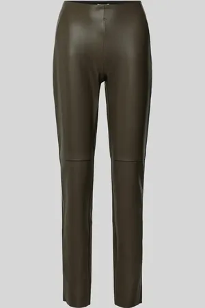 Christian Berg Leggings in Leder-Optik in , Größe 42