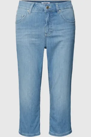 Angels Caprijeans im 5-Pocket-Design in , Größe 34