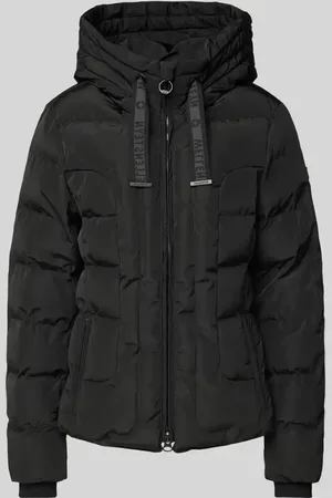 Wellensteyn Shaped Fit Steppjacke mit Kapuze Modell 
