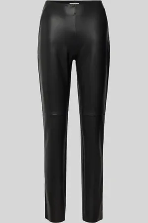 Christian Berg Leggings in Leder-Optik in , Größe 42