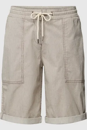 Opus Shorts mit Tunnelzug Modell 