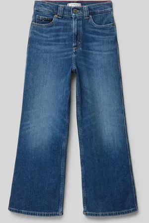 Tommy Hilfiger Loose Fit Jeans im 5-Pocket-Design Modell 