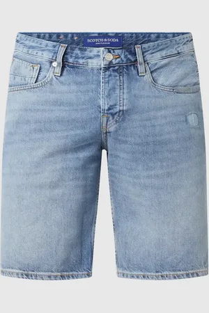 Scotch&Soda Jeansshorts aus Baumwolle in , Größe 36