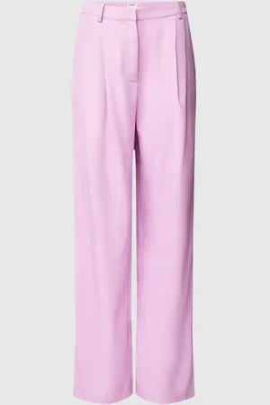 NA-KD Stoffhose mit französischen Eingrifftaschen in , Größe 34