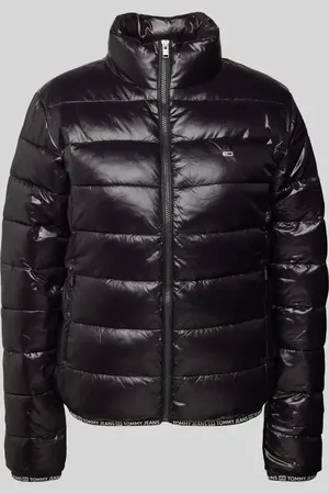 Tommy Hilfiger Steppjacke mit Kapuze in , Größe XS