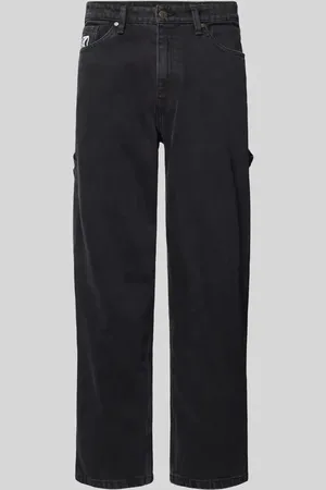 Karl Kani Baggy Fit Jeans im 5-Pocket-Design in , Größe 30