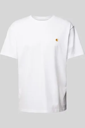 Carhartt T-Shirt mit Label-Stitching in , Größe XL