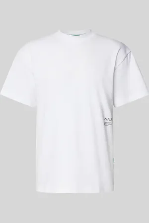 ANNARR T-Shirt mit Label-Print Modell 