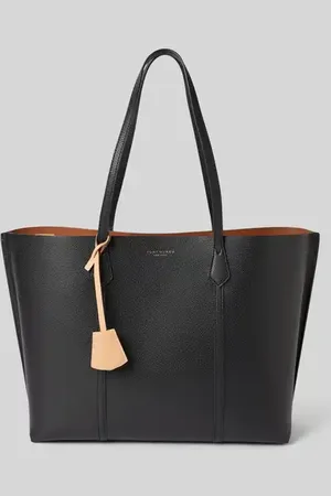Tory Burch Handtasche mit Label-Print in , Größe 1