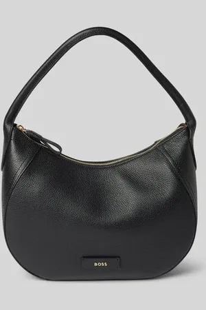 HUGO BOSS Handtasche mit Label-Detail Modell 