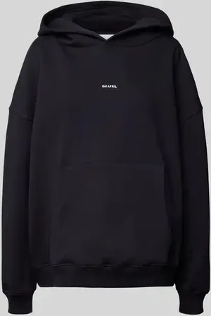 Oh April Oversized Hoodie mit Kapuze in , Größe XS