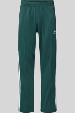 adidas Sweatpants mit elastischem Bund in , Größe M