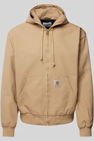 Carhartt Jacke mit Label-Patch Modell 