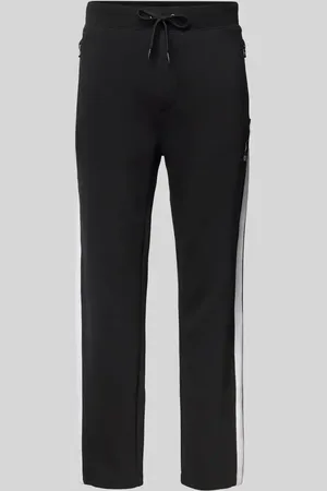 Ralph Lauren Regular Fit Sweatpants mit Reißverschlusstaschen in , Größe S