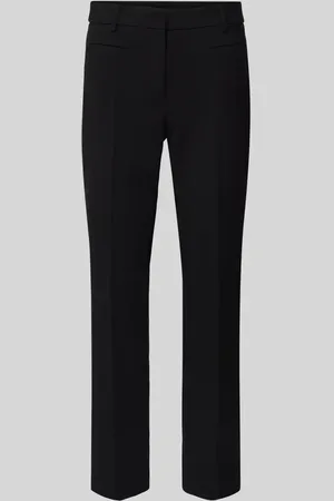 Mac Slim Fit Stoffhose mit Leistentaschen Modell 