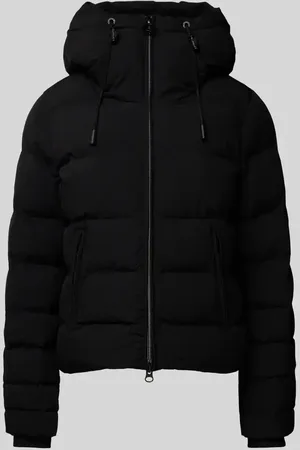 Wellensteyn Funktionsjacke mit Reißverschlusstaschen Modell 
