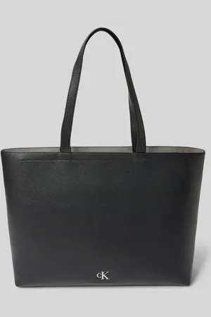 Calvin Klein Handtasche mit Label-Detail in , Größe 1
